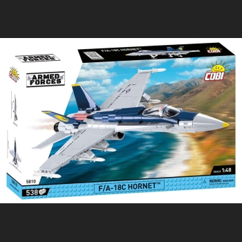F/A-18C Hornet 538 Kl. 1:48 AF